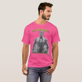 Arnold Schwarzenegger 7 keer Mr Olympia T-shirt (Voorkant volledig)