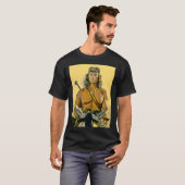 Arnold Schwarzenegger, Conan de Barbaar T-shirt (Voorkant volledig)
