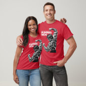 Arnold Schwarzenegger Pumping Iron vintage T-shirt (Unisex)
