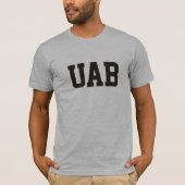 Arnold UAB Shirt (Voorkant)