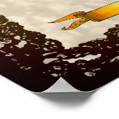 Arnold-wapenstilstand Poster (Hoek)