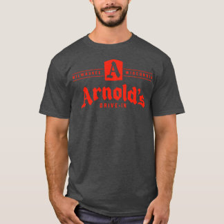 Arnolds DriveIn T-shirt