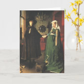 Arnolfi A1 Art Designer E-card Kaart (Gele Bloem)