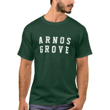 Arnos Grove - Classic Londen T-shirt T-shirt