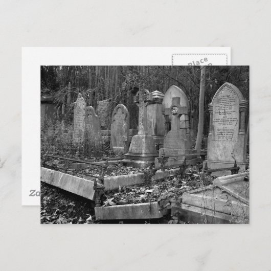 ArnosVale4 Briefkaart (Voorkant / Achterkant)