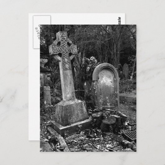 ArnosVale7 Briefkaart (Voorkant / Achterkant)