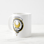 Arnott Tartan koffiemok (Voorkant links)