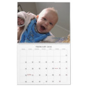 Aro Baby Agenda 2016 Kalender (Feb 2026)