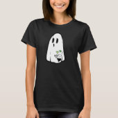Aro Pride Ghost T-shirt (Voorkant)
