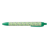 Aro Pride Heart Pattern Zwarte Inktpen Inkt Pen (Bodem)
