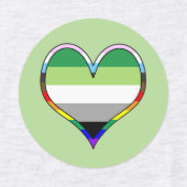 Aro Pride Labels (Design 1)