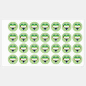 Aro Pride Labels (Vel)