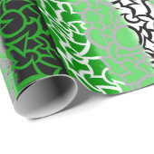 Aro Pride Squiggles Cadeaupapier (Rol Hoek)