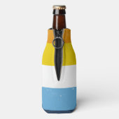 Aroace (Aromantisch-Aseksueel) Flesjeskoeler (Fles Achterkant)