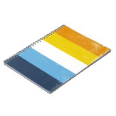 Aroace (Aromantisch-Aseksueel) Notitieboek (Linkerzijde)