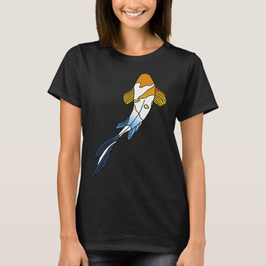 Aroace Koi Fish T-shirt (Voorkant)