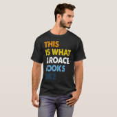 Aroace Pride Aromantic Asexual Proud Aro Ace LGBTQ T-shirt (Voorkant volledig)