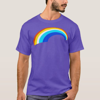 Aroace Rainbow T-shirt