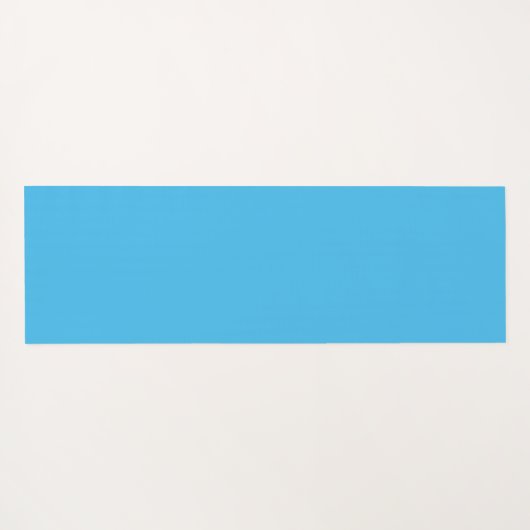 AroAce Sunset Pride Geweven Naadloos Patroon Yogamat (Achterkant (horizontaal))