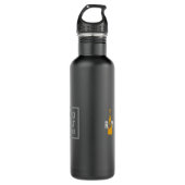 "ARod Dance Call Hydration Bottle" ROLT H20 Fles (Voorkant)
