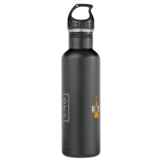 "ARod Dance Call Hydration Bottle" ROLT H20 Fles