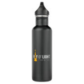 "ARod Dance Call Hydration Bottle" ROLT H20 Fles (Rechts)