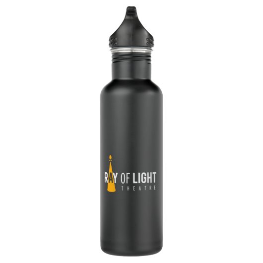 "ARod Dance Call Hydration Bottle" ROLT H20 Fles (Rechts)