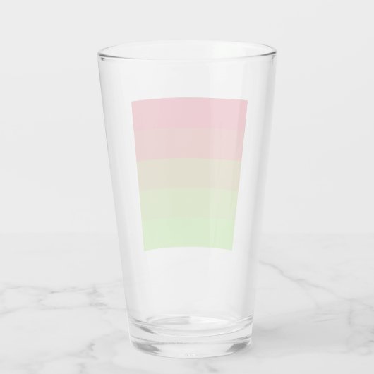 Aroflux Pride Vlag Glas (Achterkant)