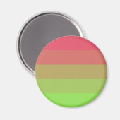 Aroflux Pride Vlag Magneet (Voorkant / Achterkant)
