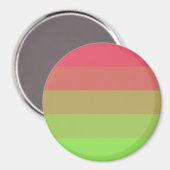 Aroflux Pride-vlag Magneet (Voorkant / Achterkant)