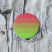 Aroflux Pride Vlag Ronde Button 4,0 Cm (In situ)