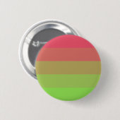 Aroflux Pride Vlag Ronde Button 5,7 Cm (Voorkant /achterkant)