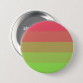 Aroflux Pride Vlag Ronde Button 7,6 Cm (Voorkant /achterkant)