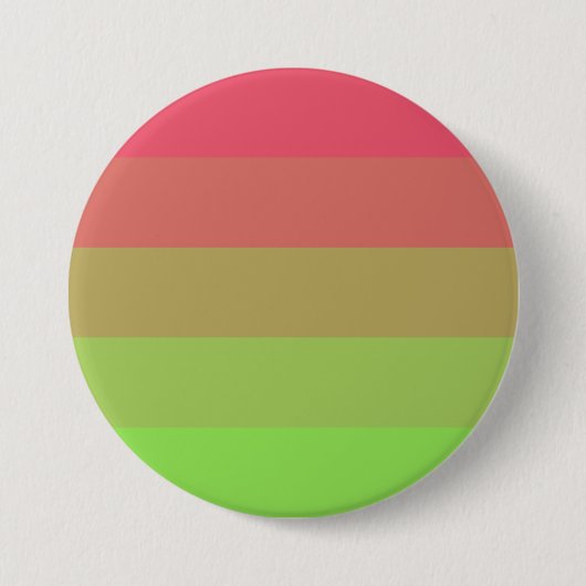 Aroflux Pride Vlag Ronde Button 7,6 Cm (Voorkant)