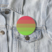 Aroflux Pride Vlag Ronde Button 7,6 Cm (In situ)
