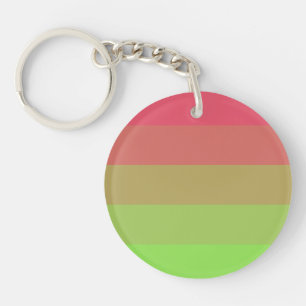 Aroflux Pride Vlag Sleutelhanger