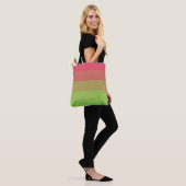 Aroflux Pride Vlag Tote Bag (Op model)
