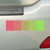 Aroflux trots bumpersticker (Op auto)