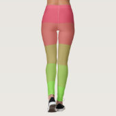 Aroflux trots leggings (Achterkant)