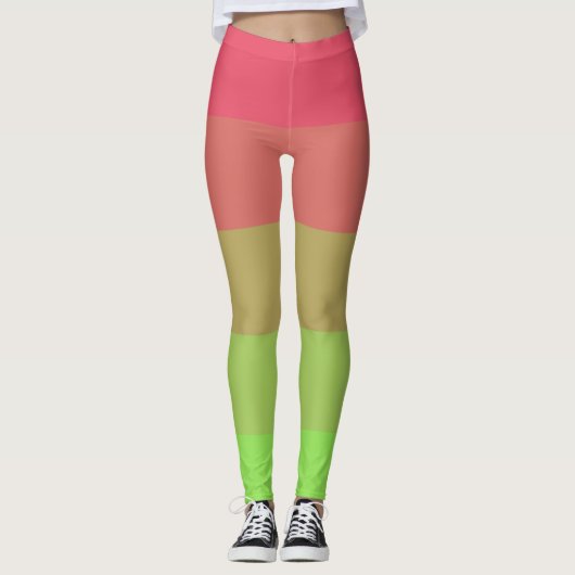 Aroflux trots leggings (Voorkant)
