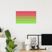 Aroflux trots poster (Thuiskantoor)