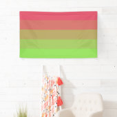 Aroflux trots spandoek (Insitu)