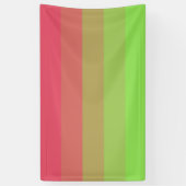 Aroflux trots spandoek (Verticaal)
