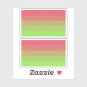 Aroflux trots sticker (Vel)