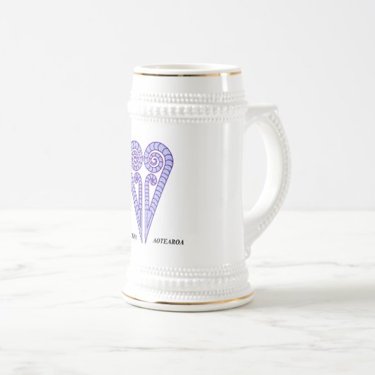 AROHA AOTEAROA BIERPUL (Voorkant rechts)