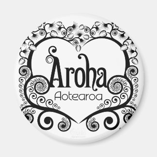 Aroha Aotearoa magneet