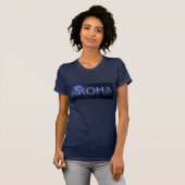 AROHA (liefde) T-shirt (Voorkant volledig)