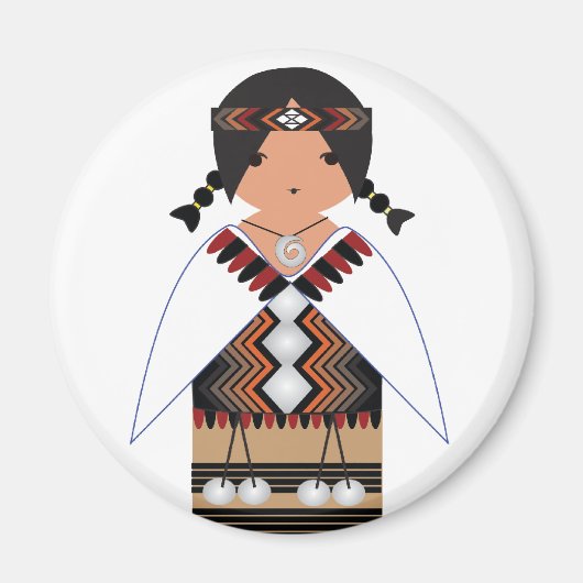 Aroha Magneet (Voorkant)