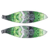 Aromantic Dragon Damask - Aro Pride Flag Colors Basketbal (Panelen)