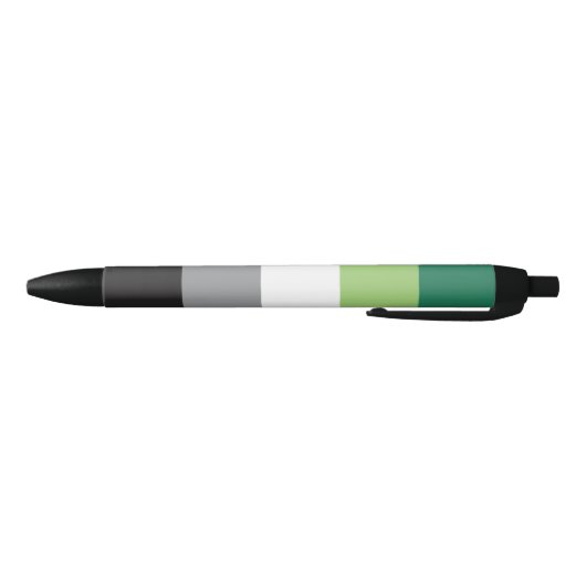Aromantic Flag Pen (Bodem)